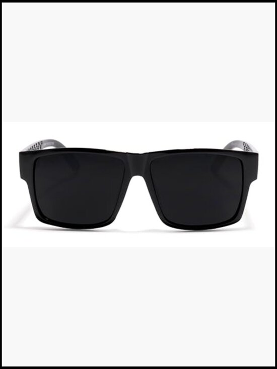 Plastic Frame UV400 Shield Sunglasses for Driving and Privacy main image 6